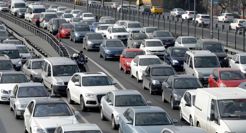 Traffico dopo Ferragosto: 34,7 milioni di viaggi attesi